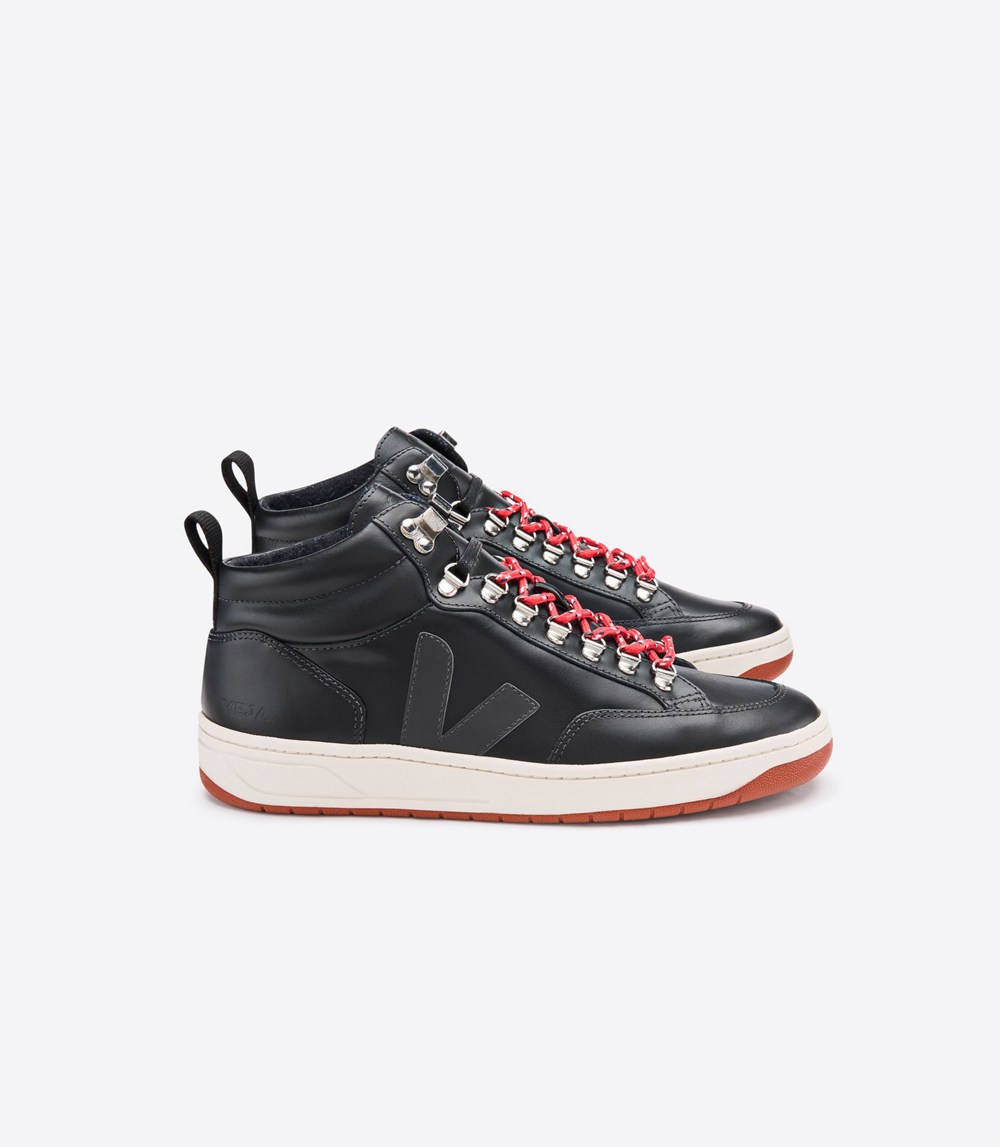 Veja Sneakers Barbati - Roraima Bastille Piele - Nigga - 3089641-PC